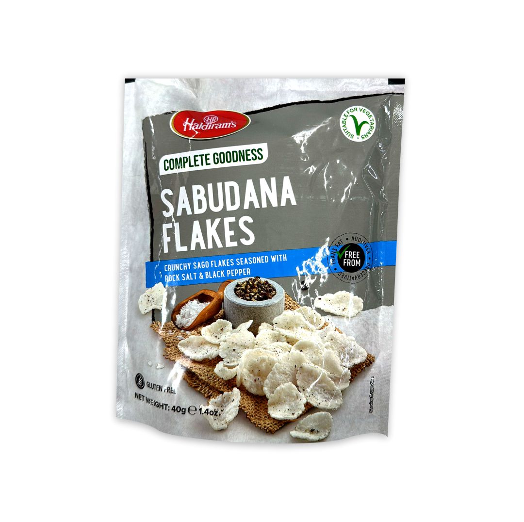 HALDIRAM S SABUDANA FLAKES