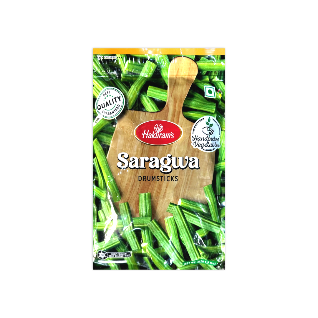 HALDIRAMS SARAGWA (DRUMSTICKS)