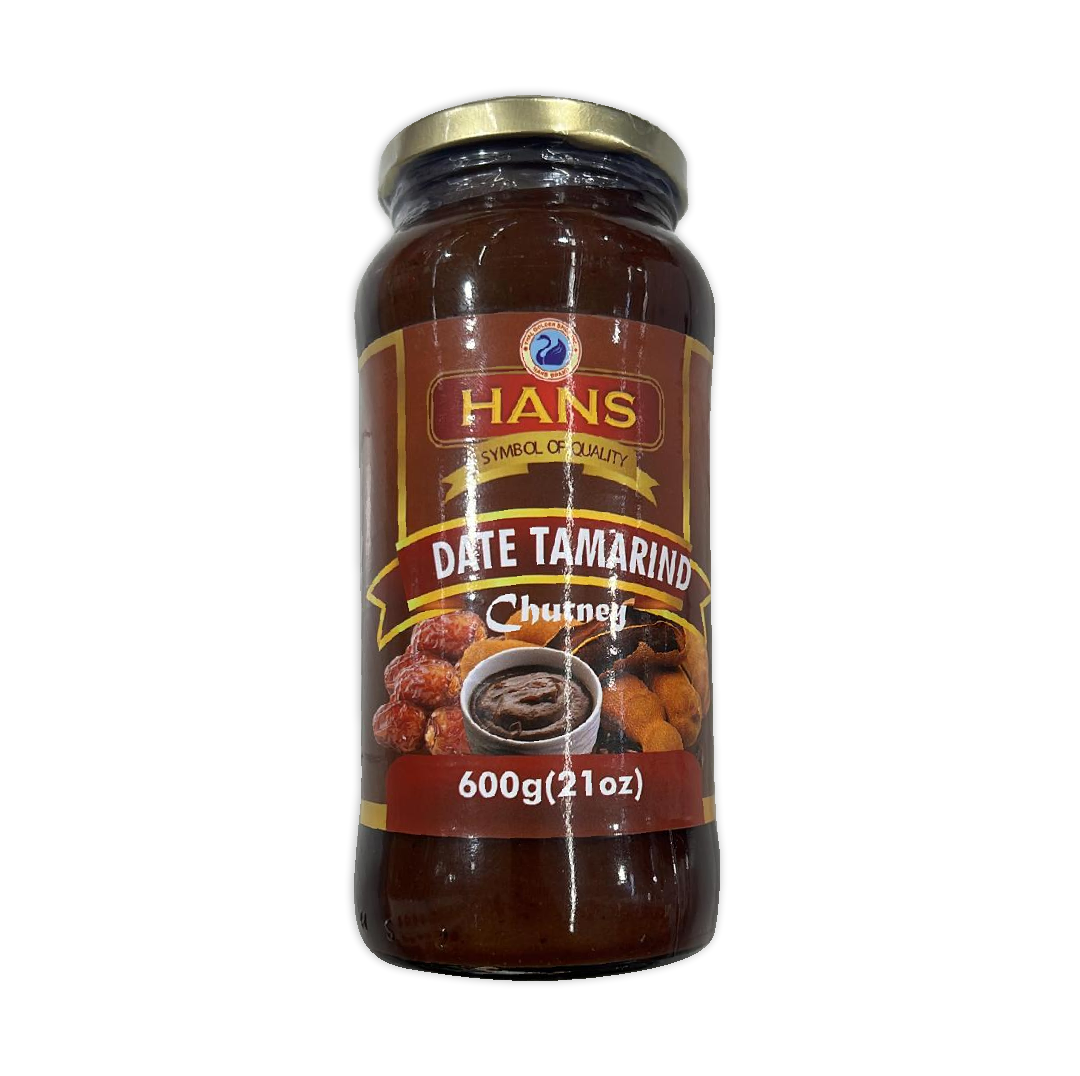 HANS DATE TAMARIND CHUTNEY