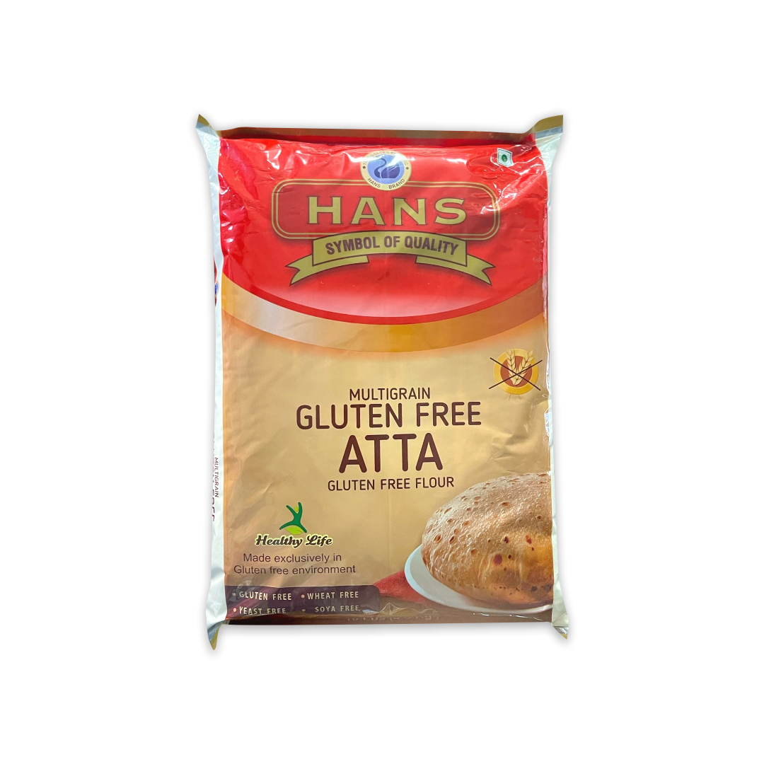 HANS GLUTEN FREE ATTA