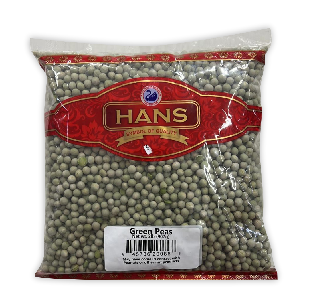 HANS GREEN PEAS