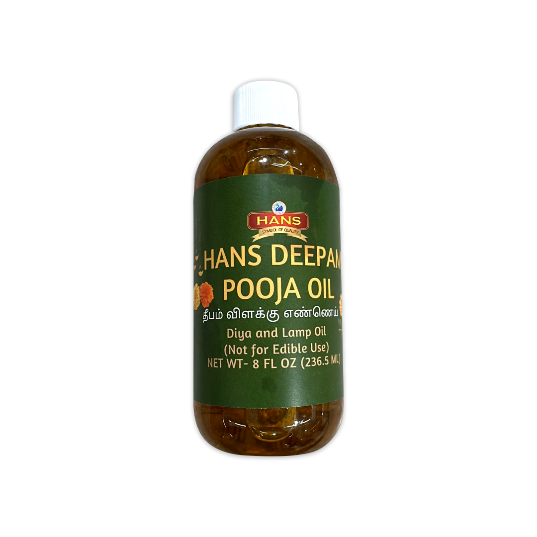 HANS HANS DEEPAM POOJA OIL