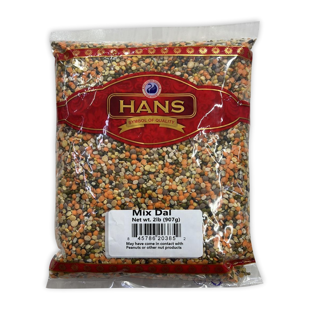 HANS MIXED DAL