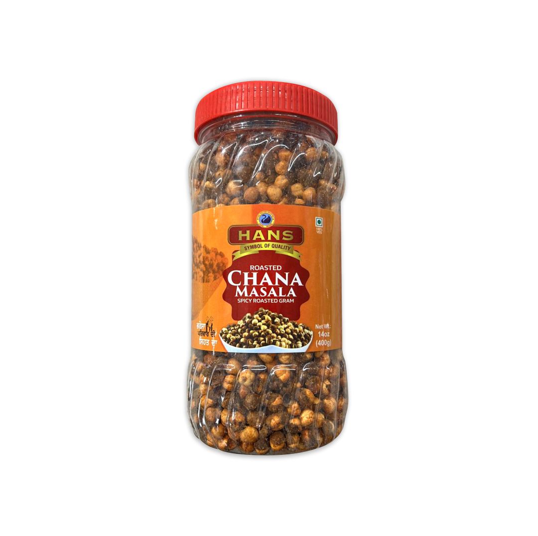 HANS ROASTED CHANA MASALA