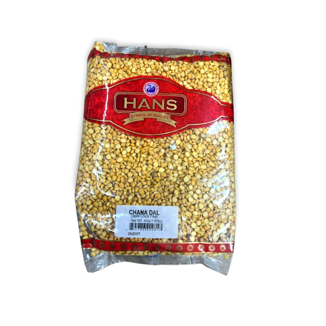 HANS SYMBOL OF QUALITY CHANA DAL