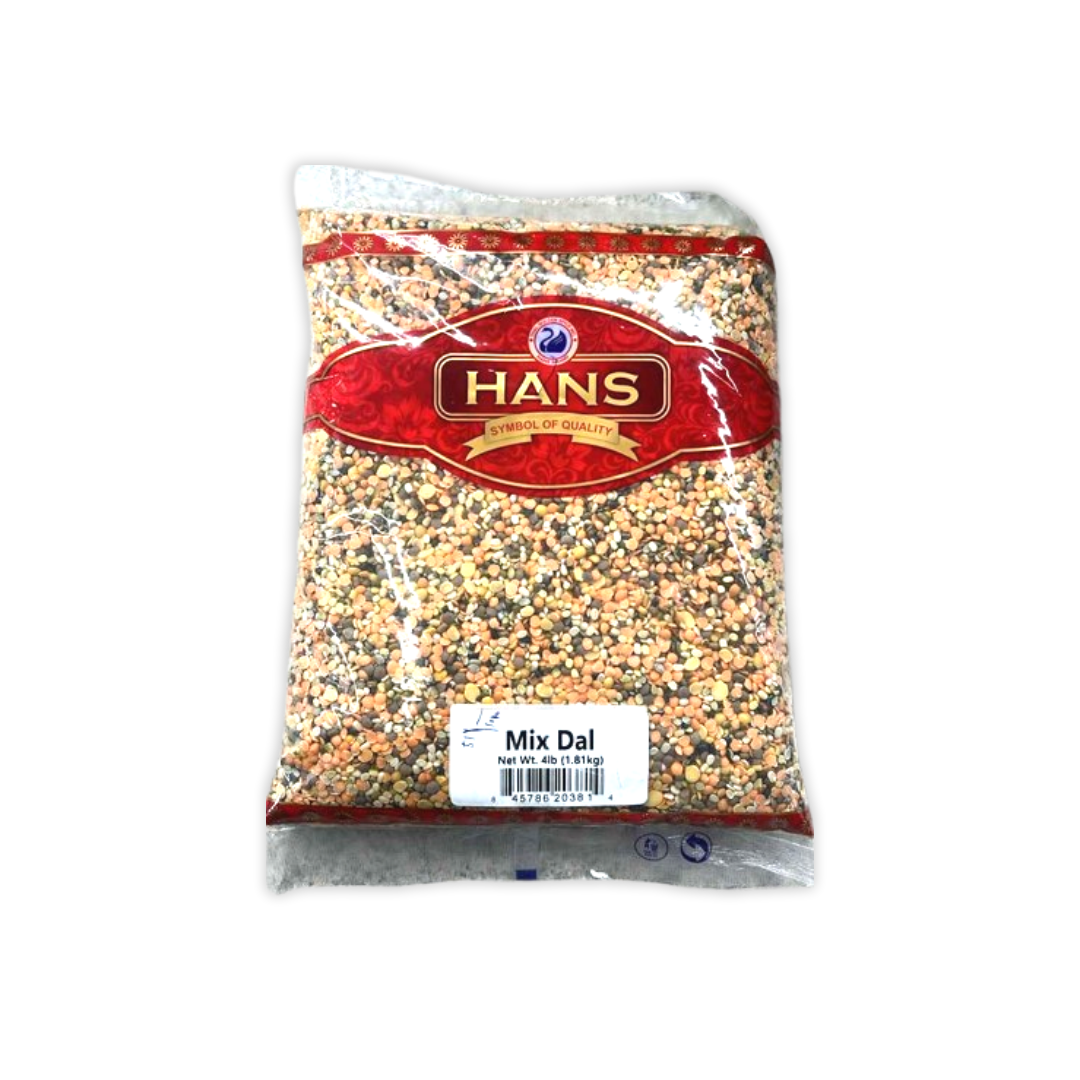 HANS SYMBOL OF QUALITY MIX DAL