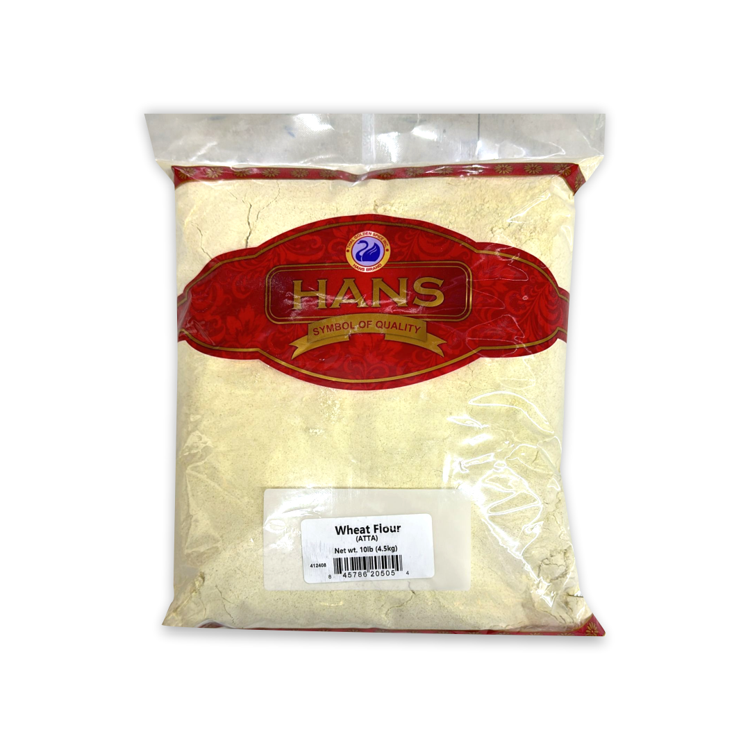 HANS WHEAT FLOUR ATTA