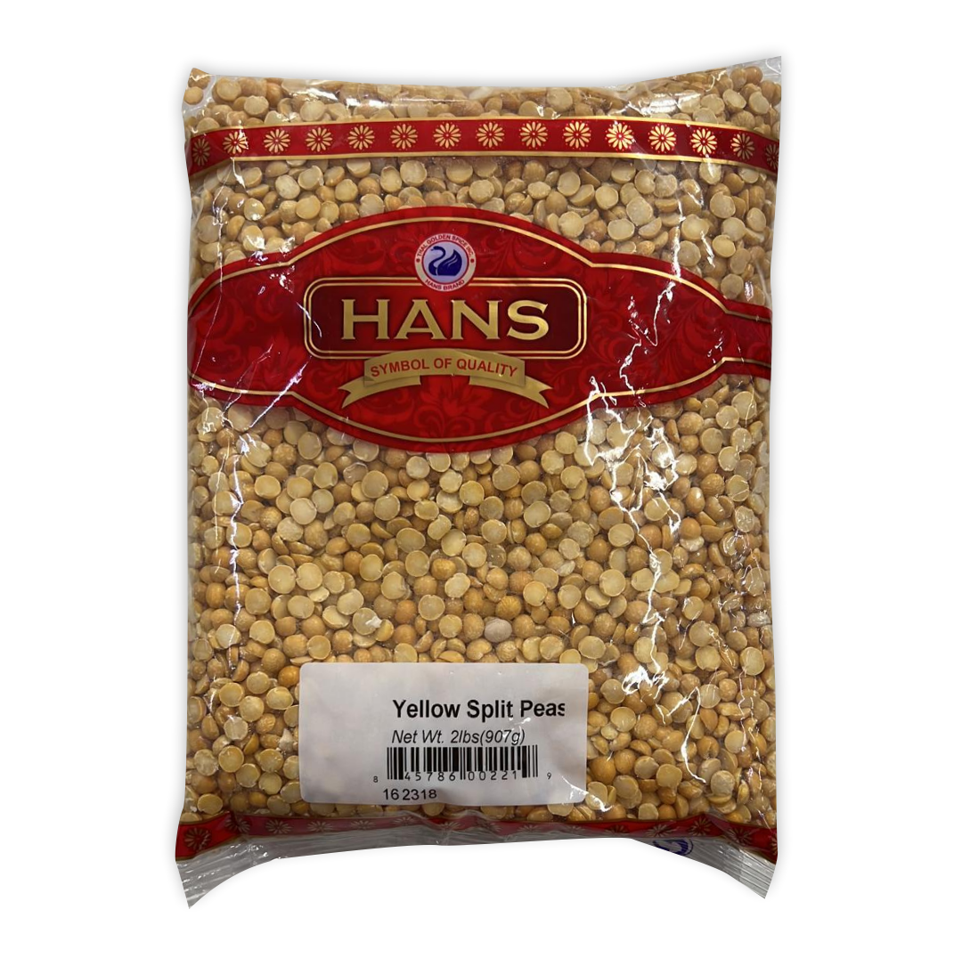 HANS YELLOW SPLIT PEAS