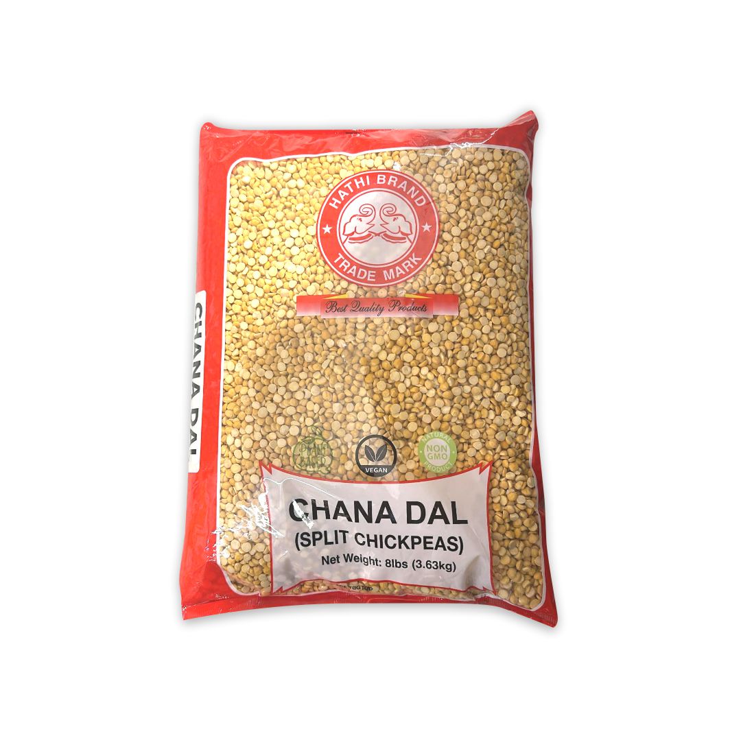 HATHI BRAND CHANA DAL ( SPLIT CHICKPEAS )