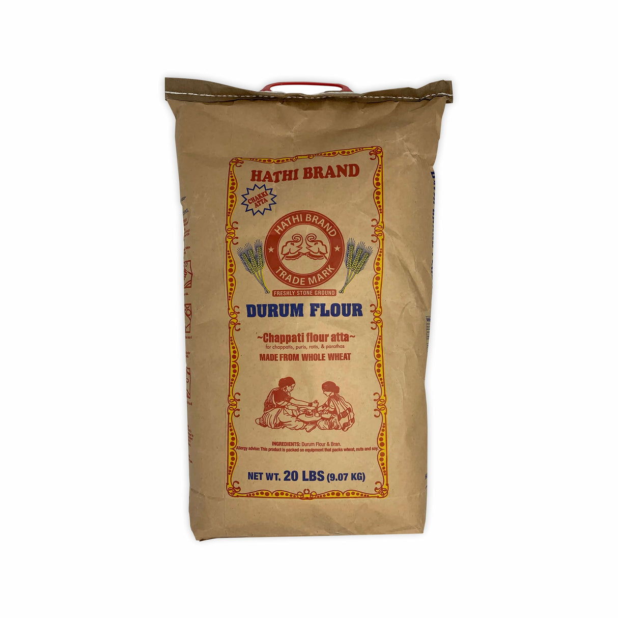 HATHI BRAND DURUM FLOUR