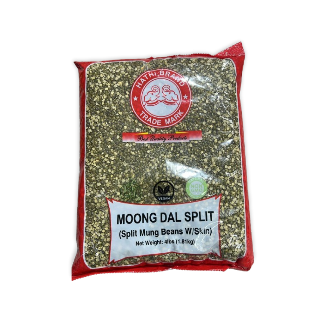 HATHI MOONG DAL SPLIT (SPLIT MUNG BEANS SKIN)