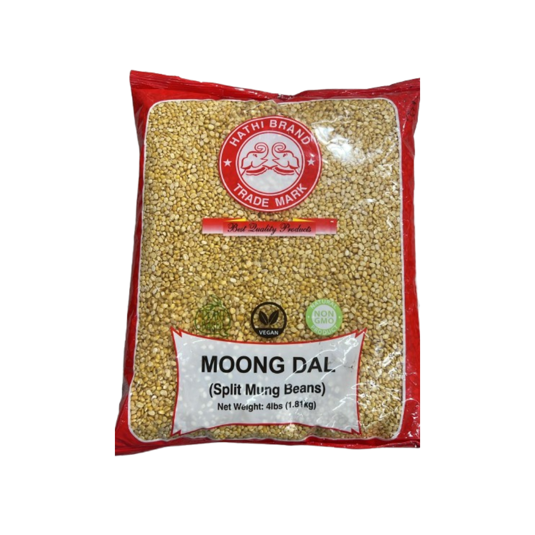 HATHI MOONG DAL (SPLIT  MUNG BEANS)