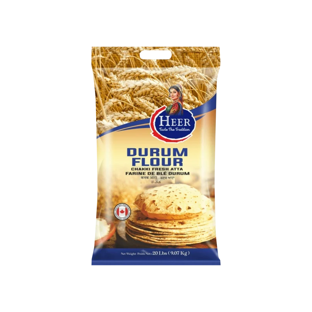 HEER DURUM FLOUR