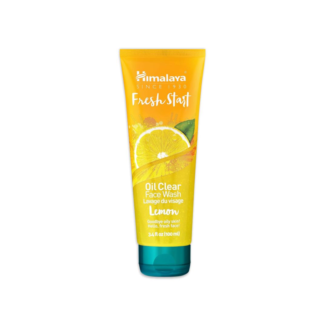 HIMALAYA FRESH START OIL CLEAR FACE WASH LEMON