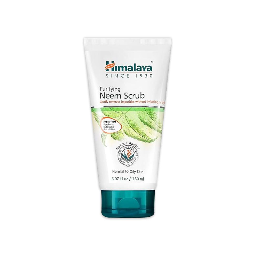 HIMALAYA  PURIFYING NEEM MASK