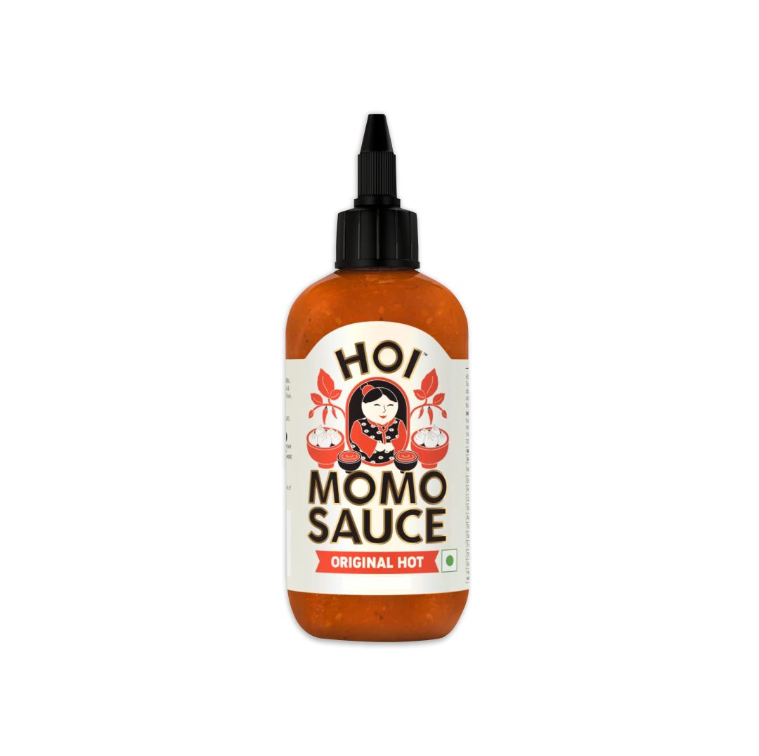 HOI MOMO SAUCE ORIGINAL HOT