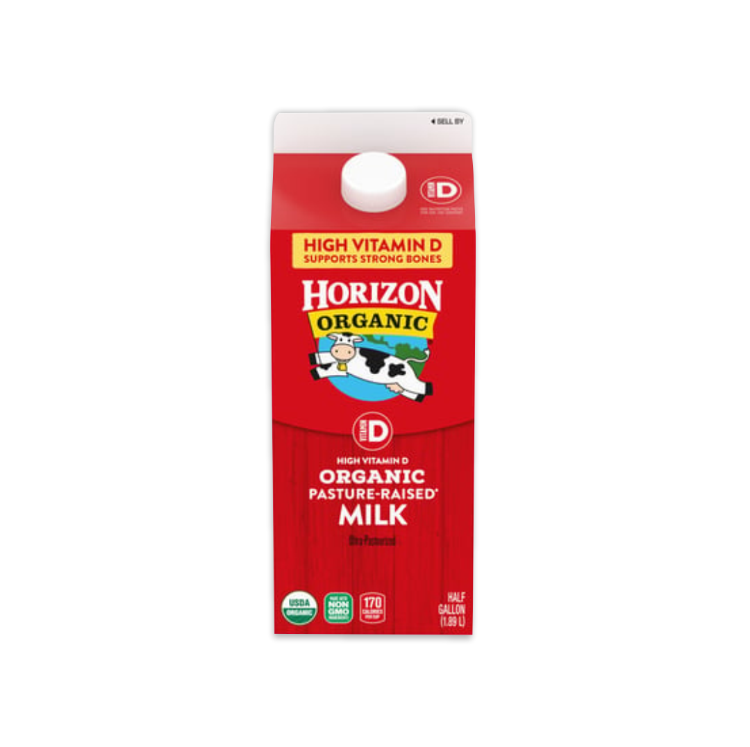 HORIZON ORG PASTURE-RAISED MILK