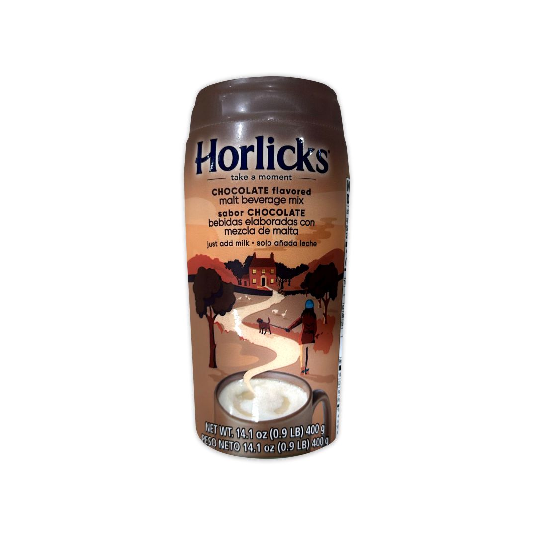 HORLICKS TAKE A MOMENT CHOCOLATE FLAVORED