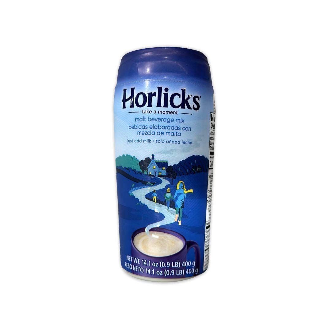 HORLICKS TAKE A MOMENT MALT BEVERAGE MIX