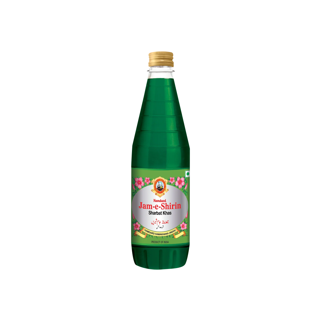 HUMDARD JAM-E-SHIRIN SHARBAT KHAS 750 ML