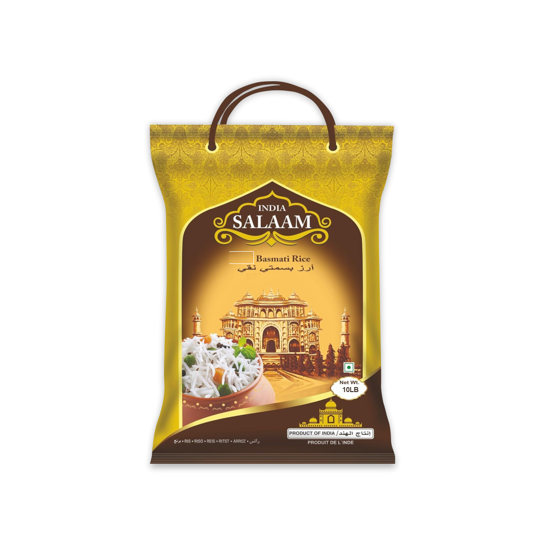 INDIA SALAAM BASMATI RICE