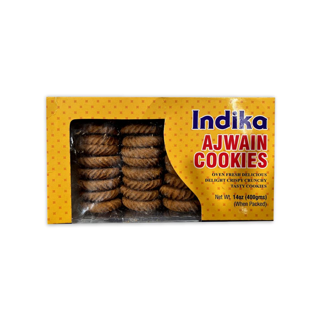 INDIKA AJWAIN COOKIES