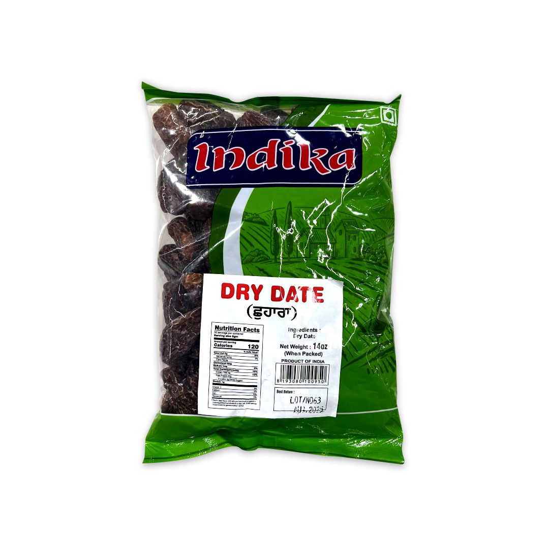 INDIKA DRY DATE