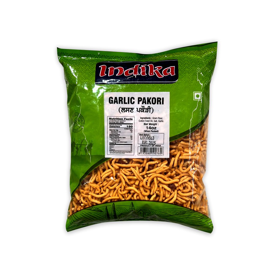 INDIKA GARLIC PAKORI