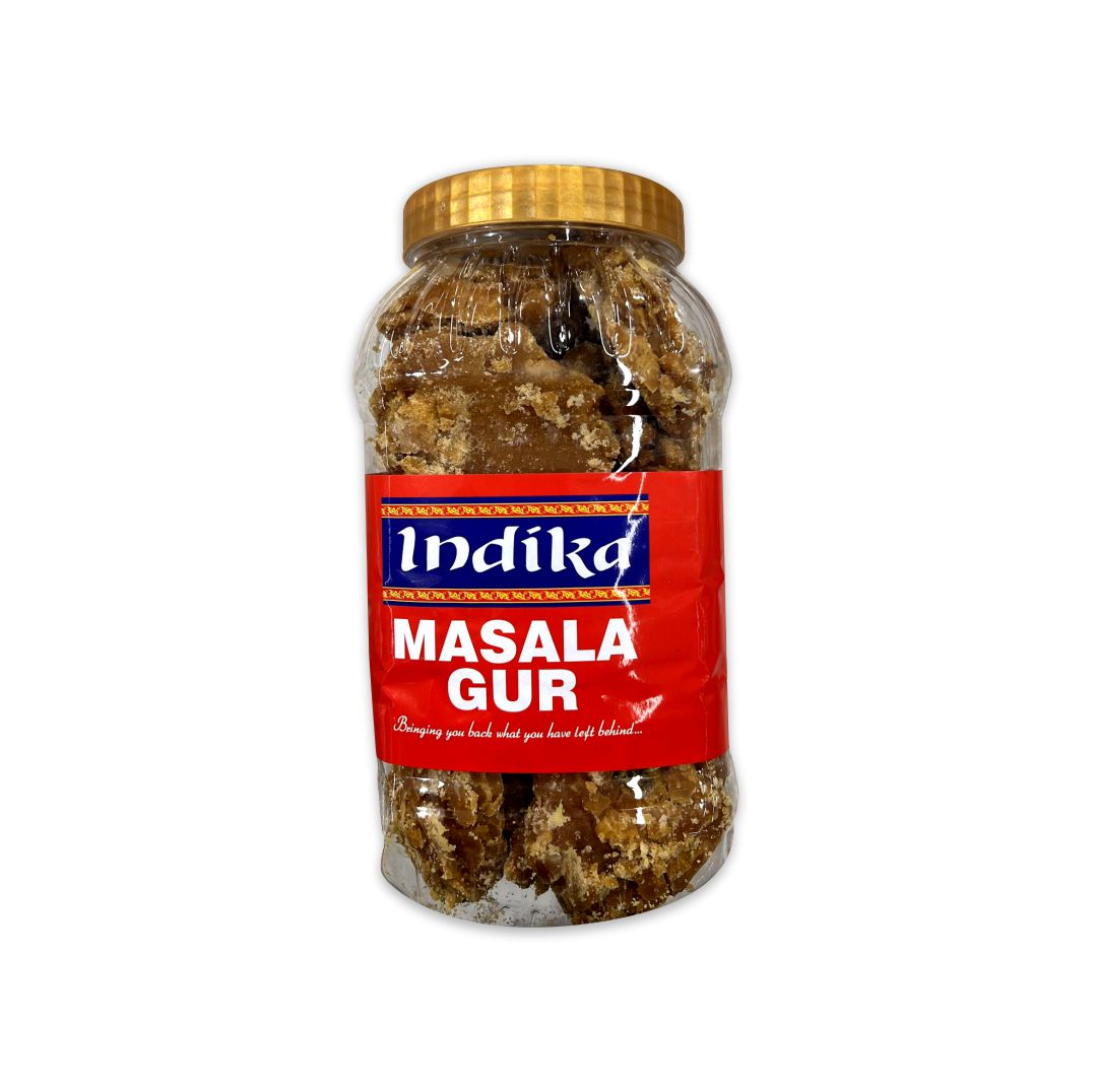 INDIKA MASALA GUR