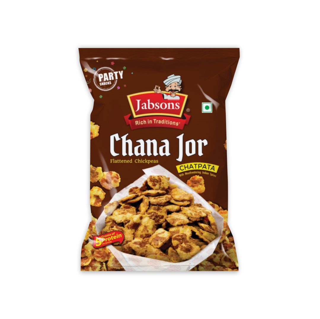 JABSONS CHANA JOR CHATPATA