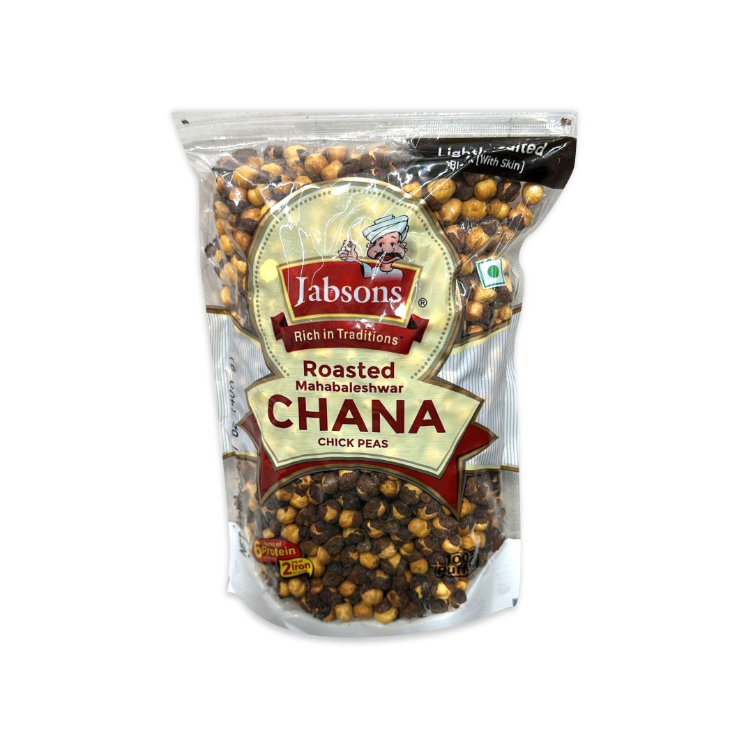 JABSONS ROASTED MAHABALESHWAR CHANA CHICK PEAS