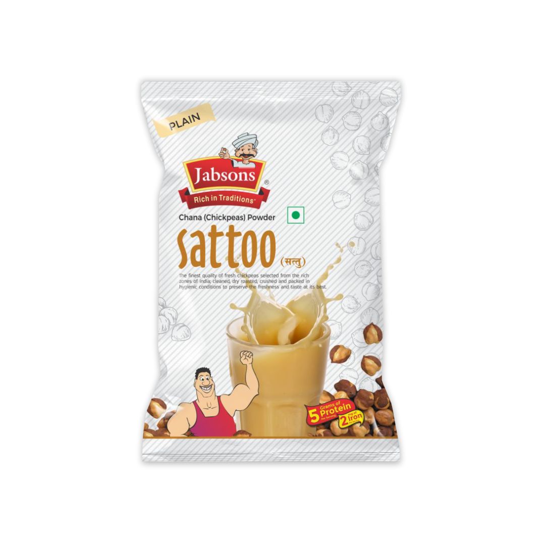 JABSONS SATTOO CHANA ( CHICKPEAS ) POWDER