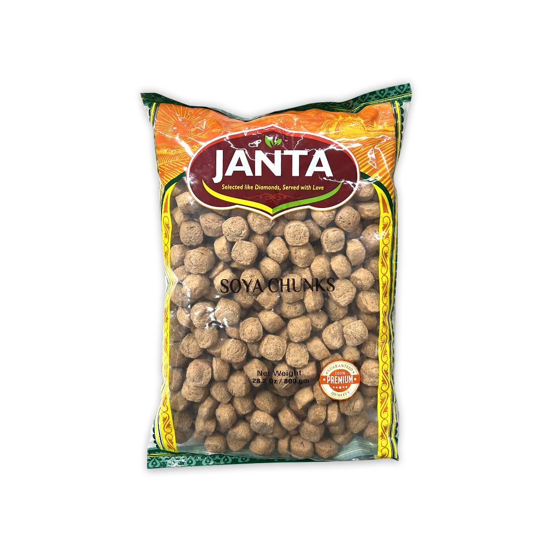 JANTA SOYA CHUNKS