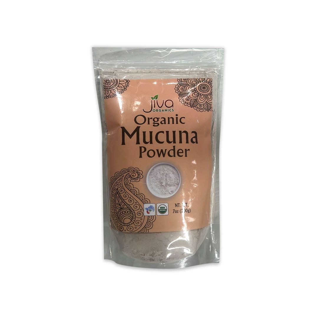 JIVA ORGANIC MUCUNA POWDER