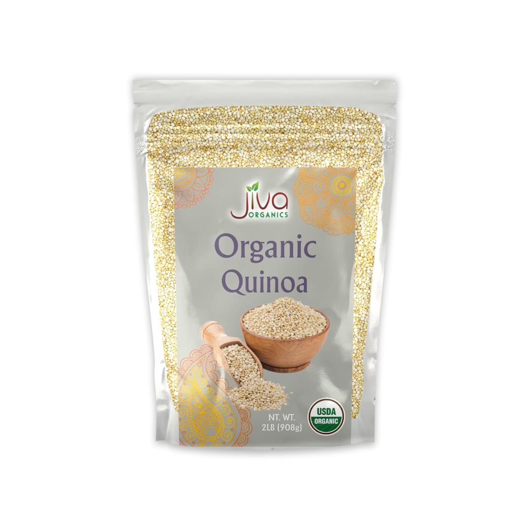 JIVA ORGANIC QUINOA