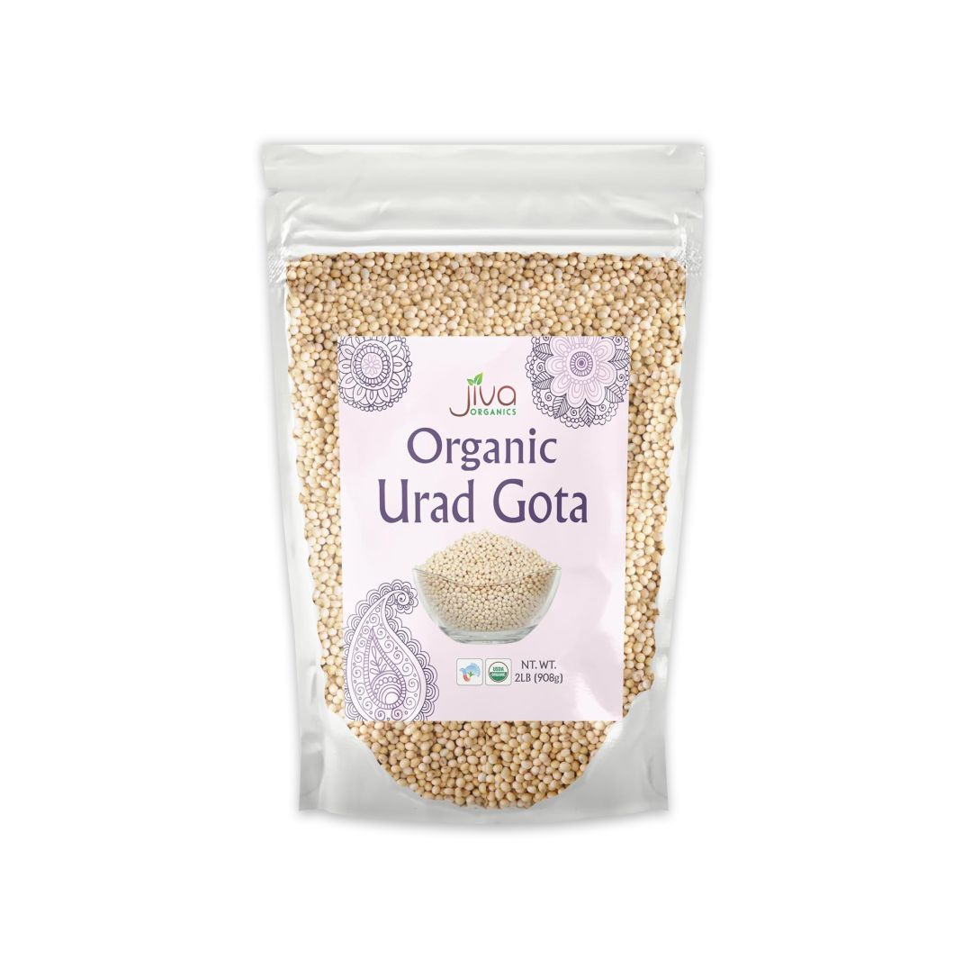 JIVA ORGANIC URAD GOTA