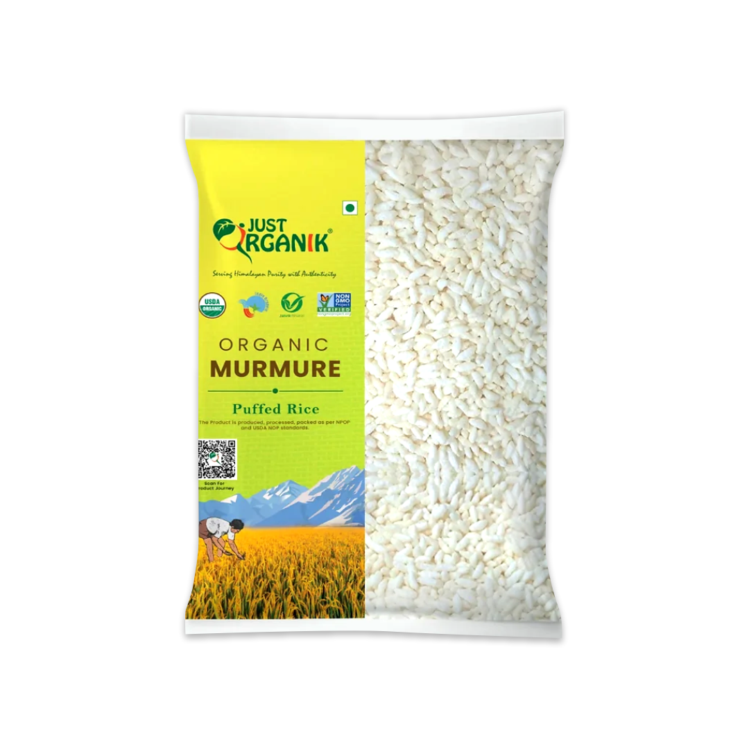 JUST ORGANIK MURMURE