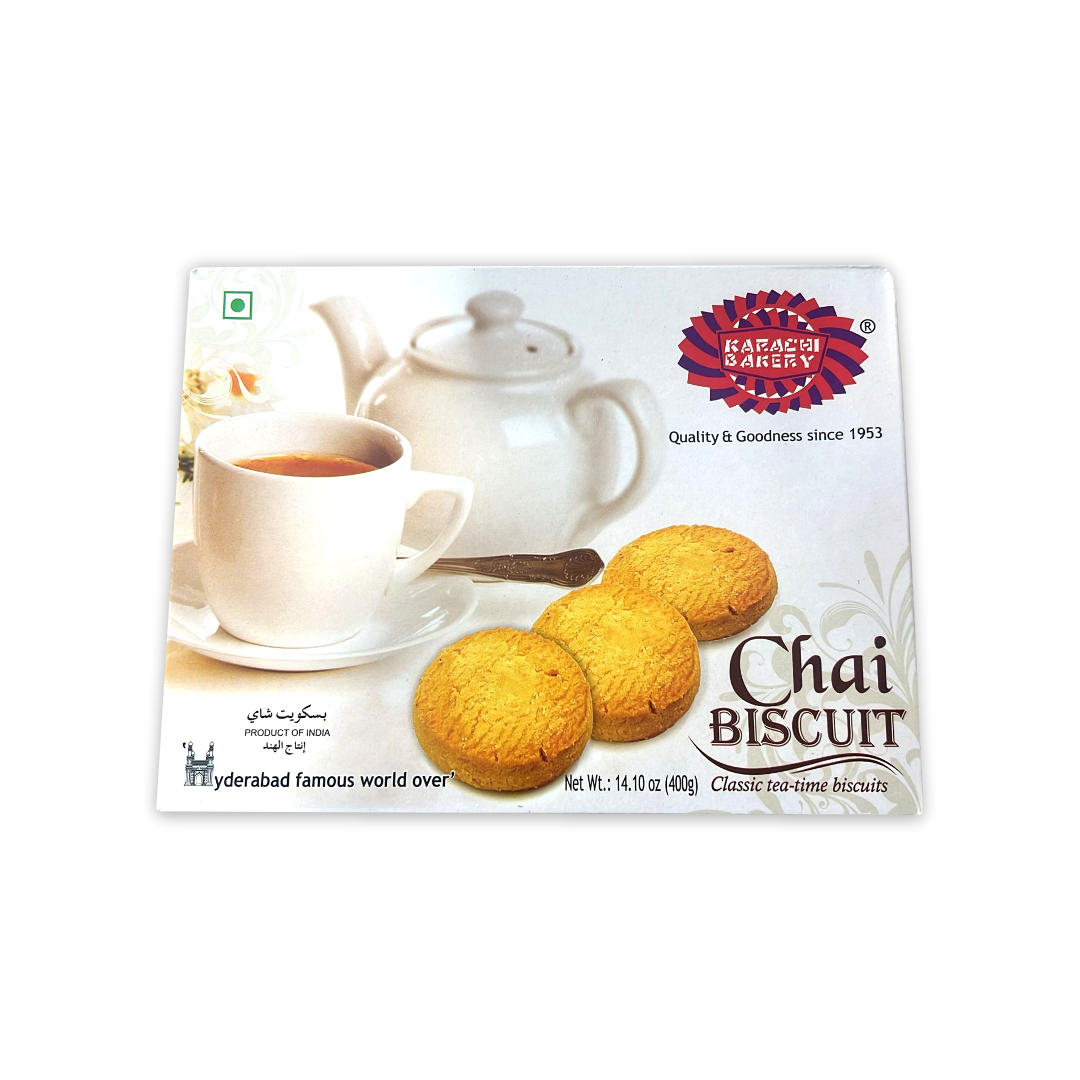 KARACHI BAKERY CHAI BISCUIT