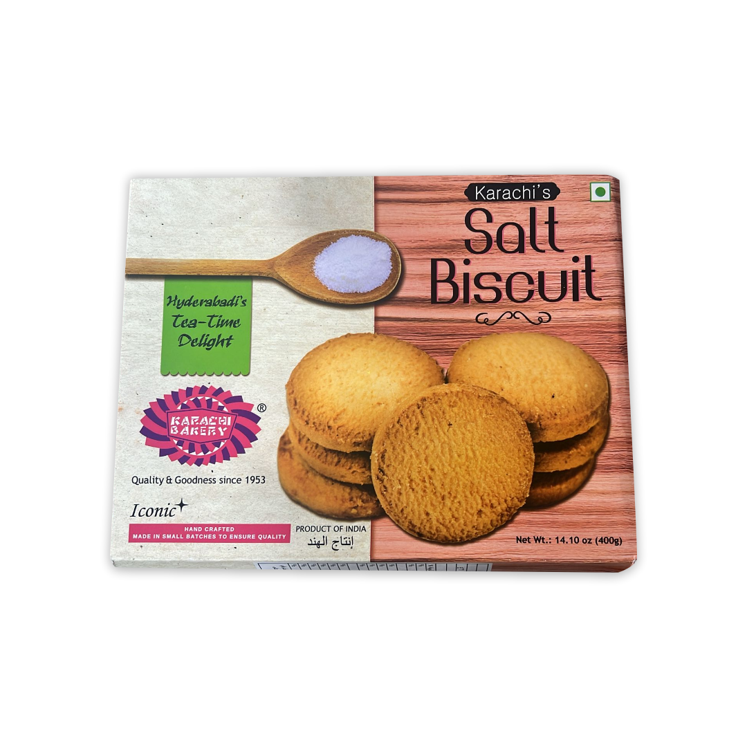 KARACHI BAKERY SALT BISCUIT