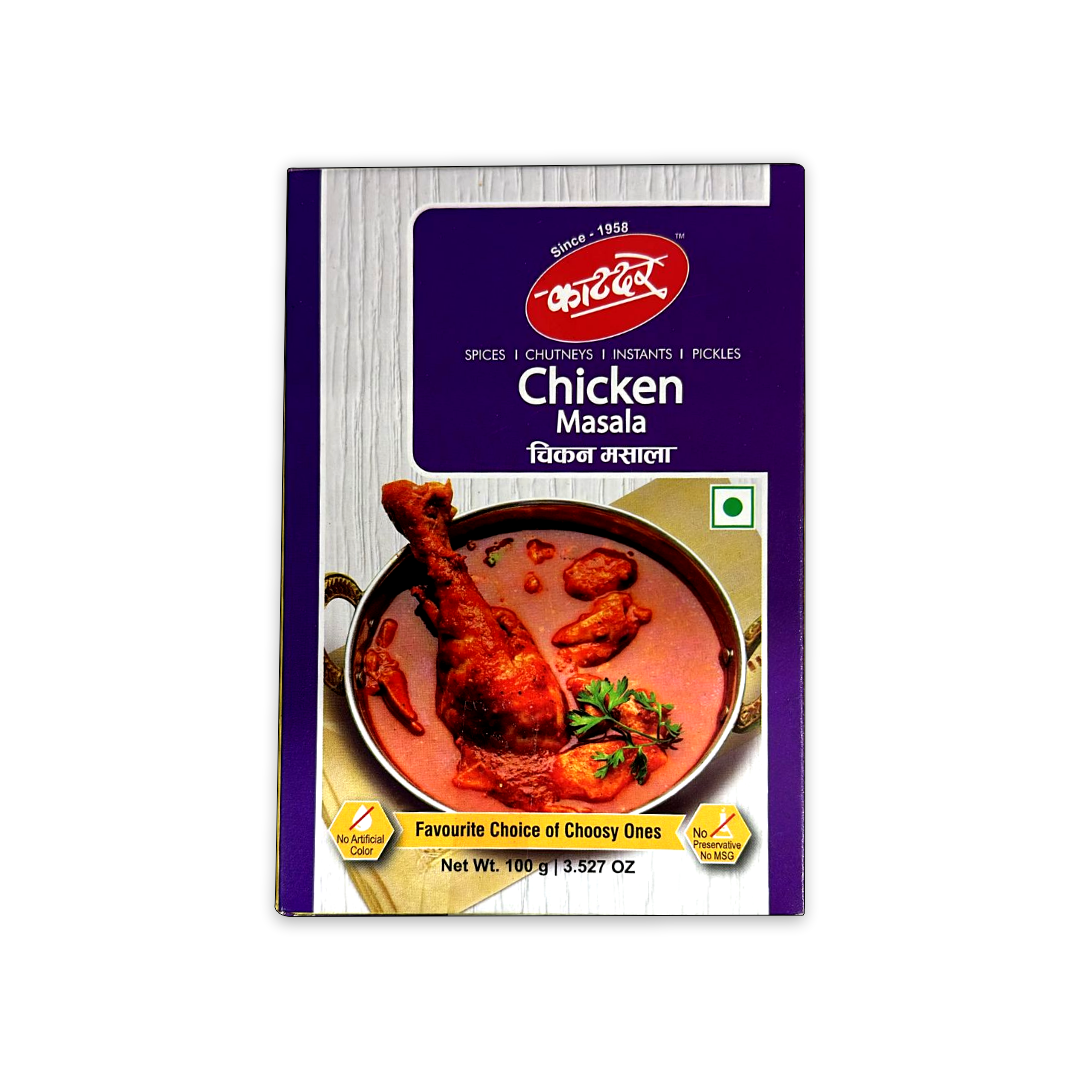 KATDARE CHICKEN MASALA