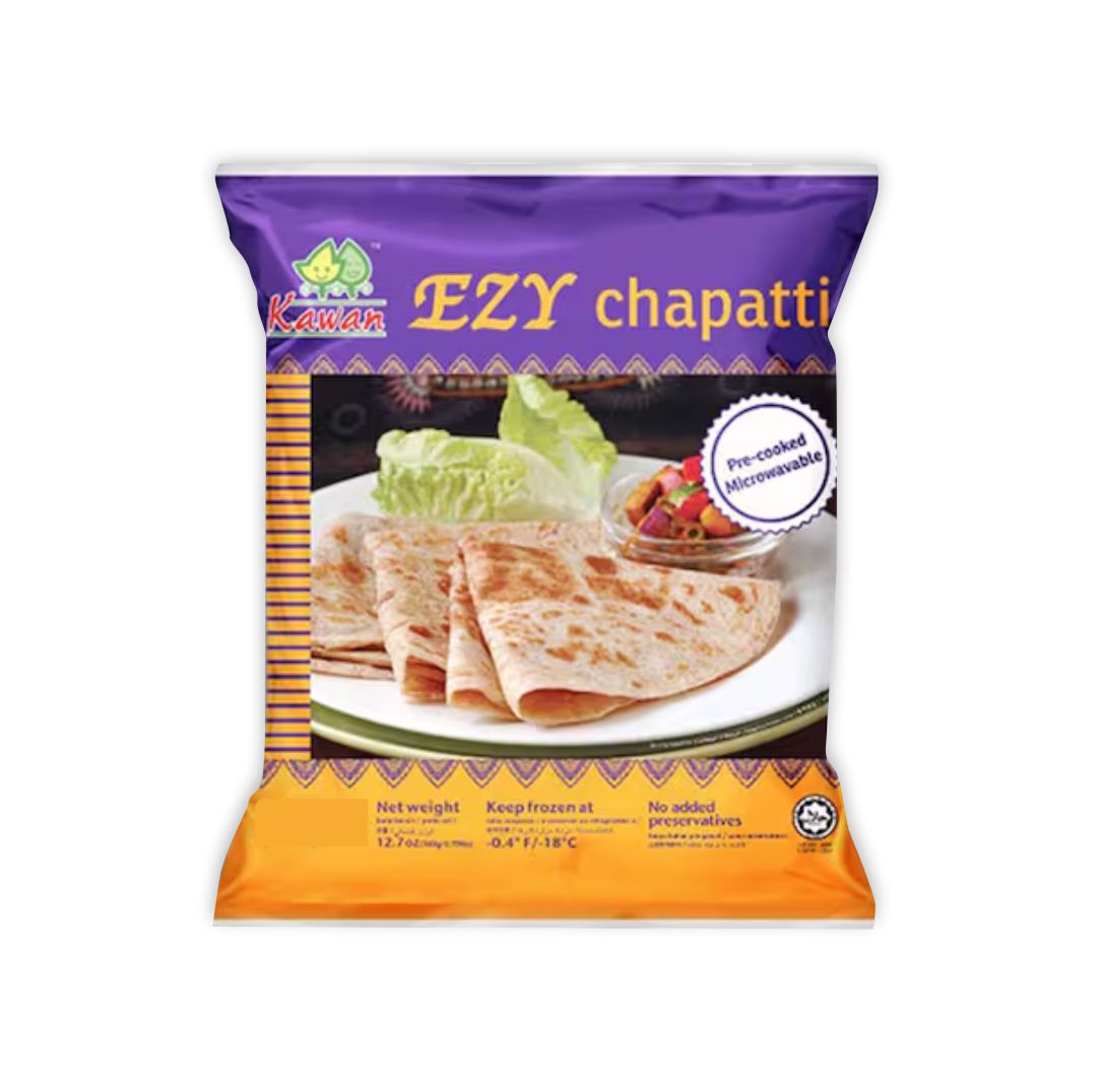 KAWAN EZY CHAPATTI 24 PCS