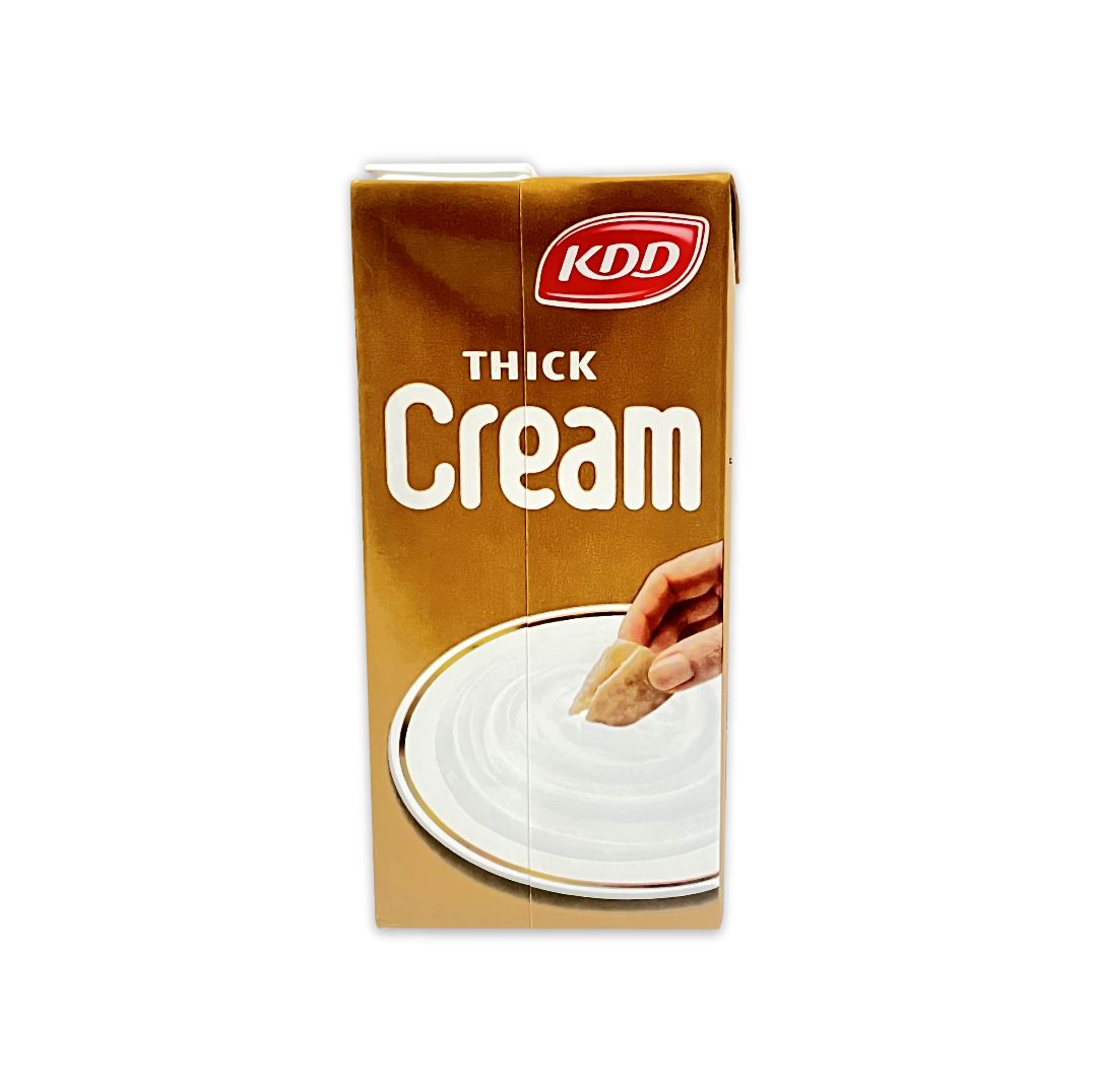 KDD THICK CREAM