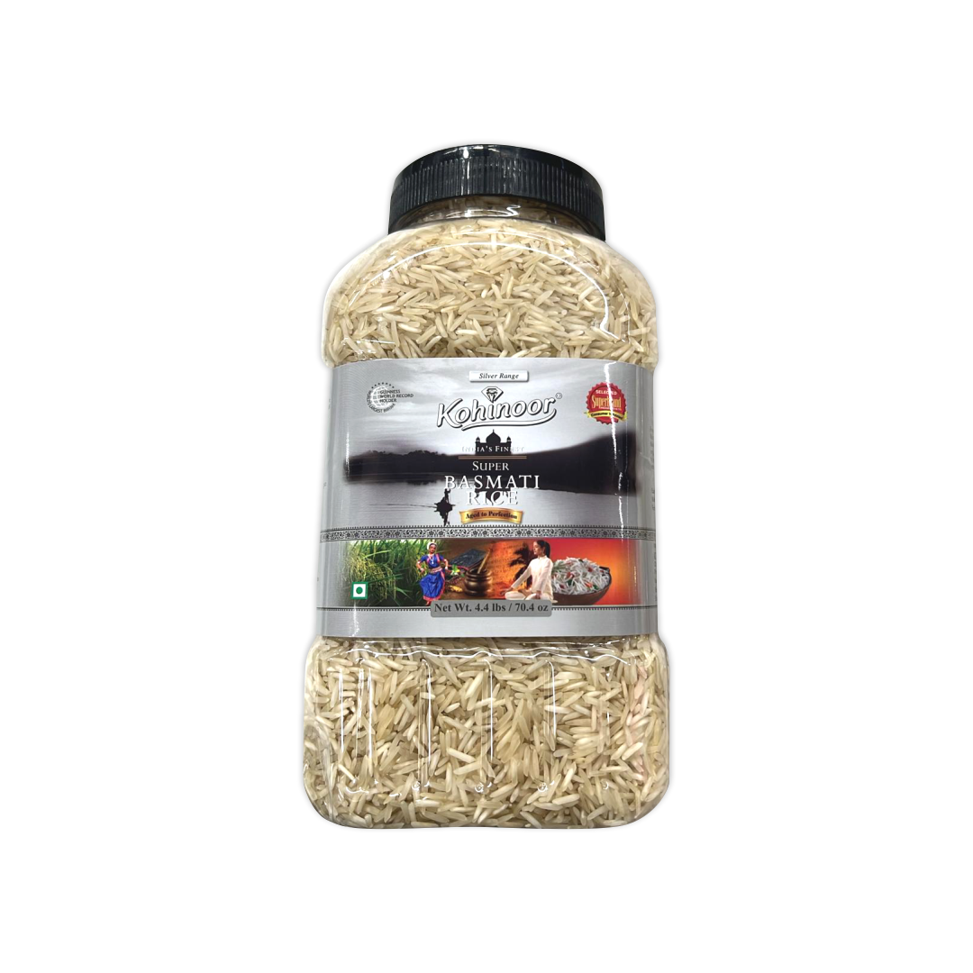KOHINOOR SUPER BASMATI RICE