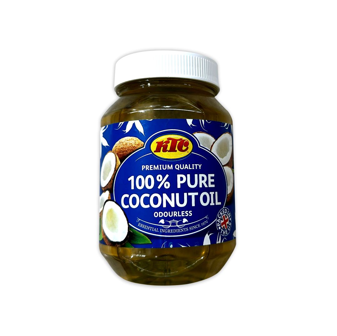 KTC PREMIUM QUALITY 100% PURE COCONUT OIL