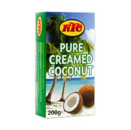 KTC PURE CREAMED COCONUT