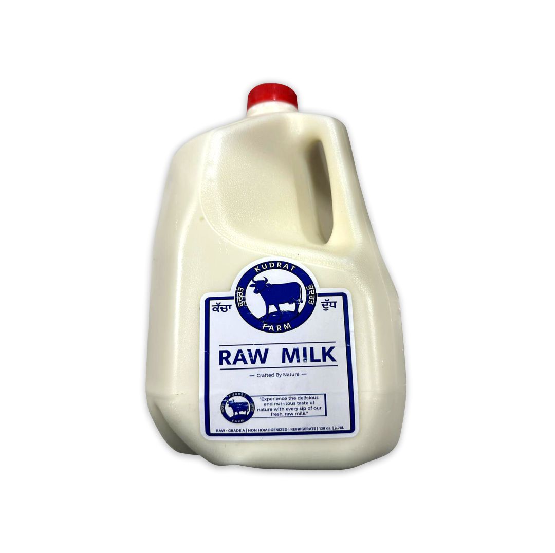 KUDRAT PARM RAW MILK