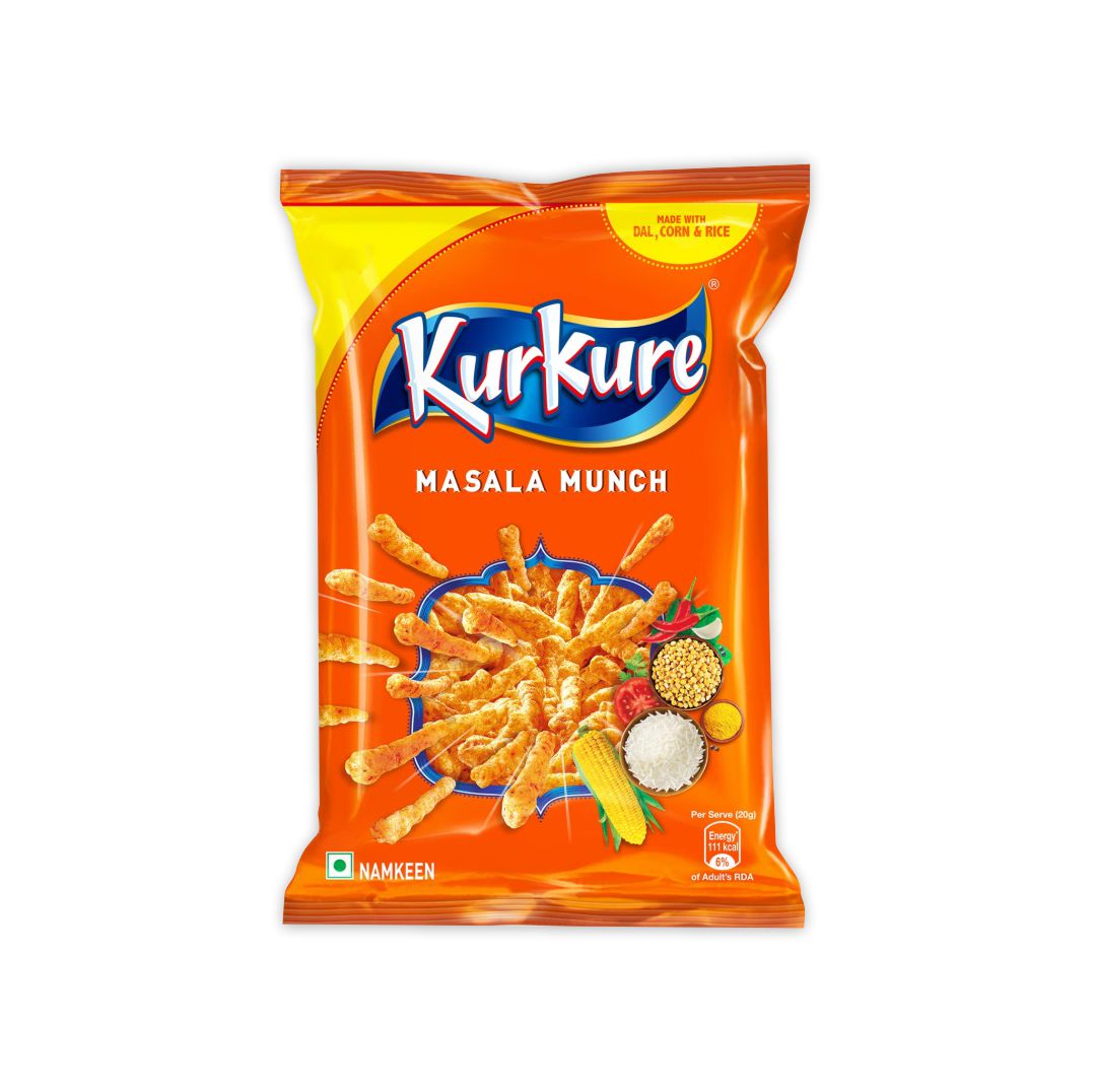 KURKURE MASALA MUNCH