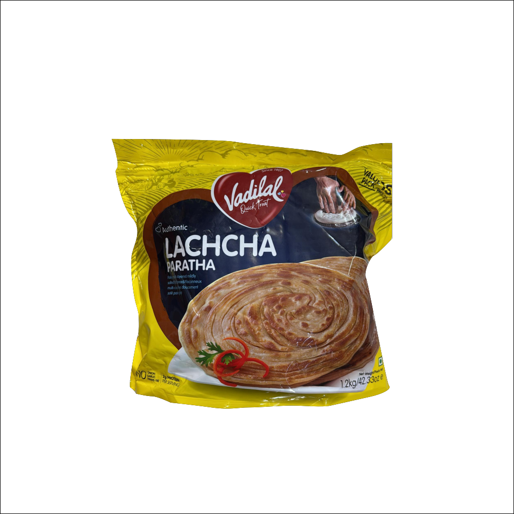 VADILAL LACHCHA  PARATHA