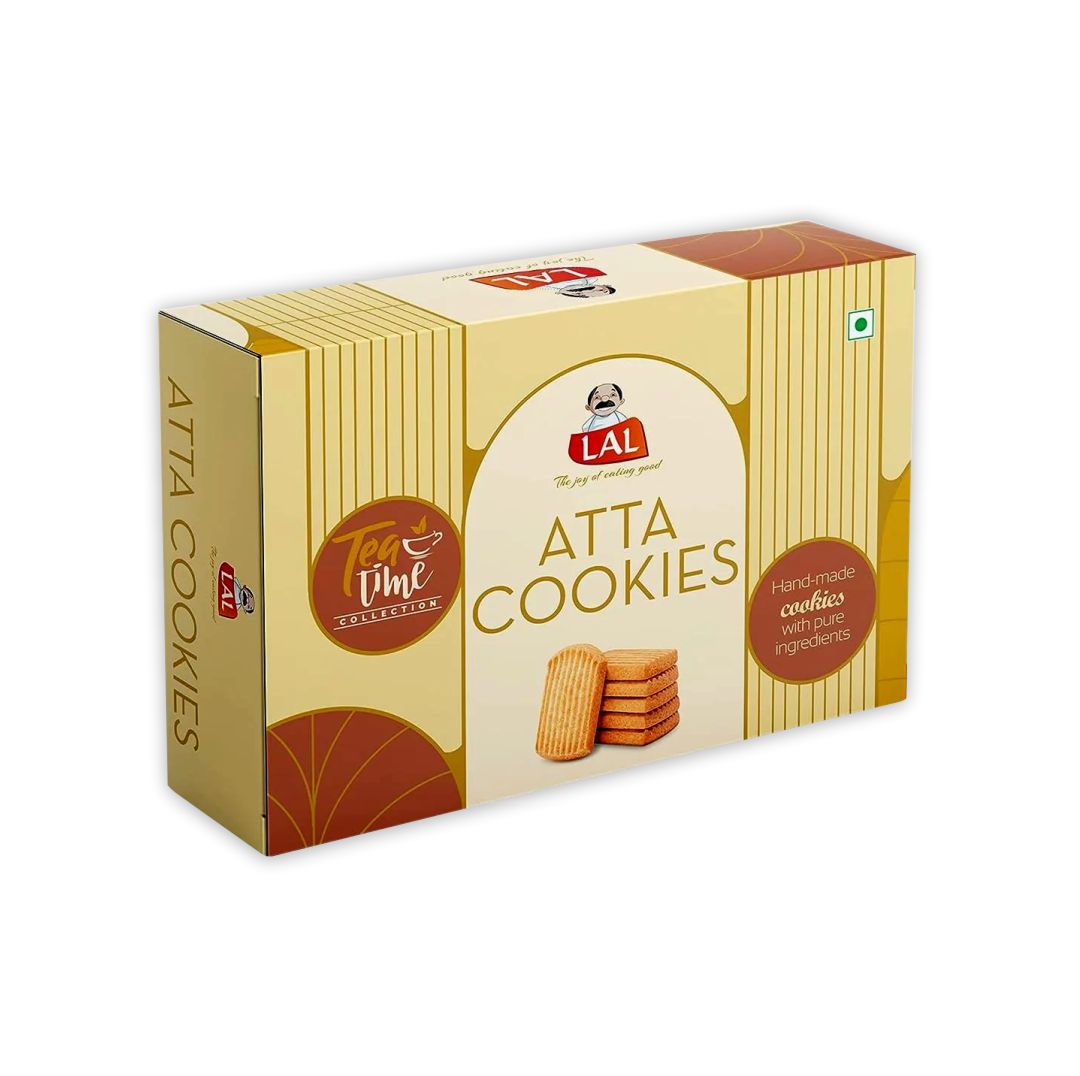 LAL ATTA COOKIES