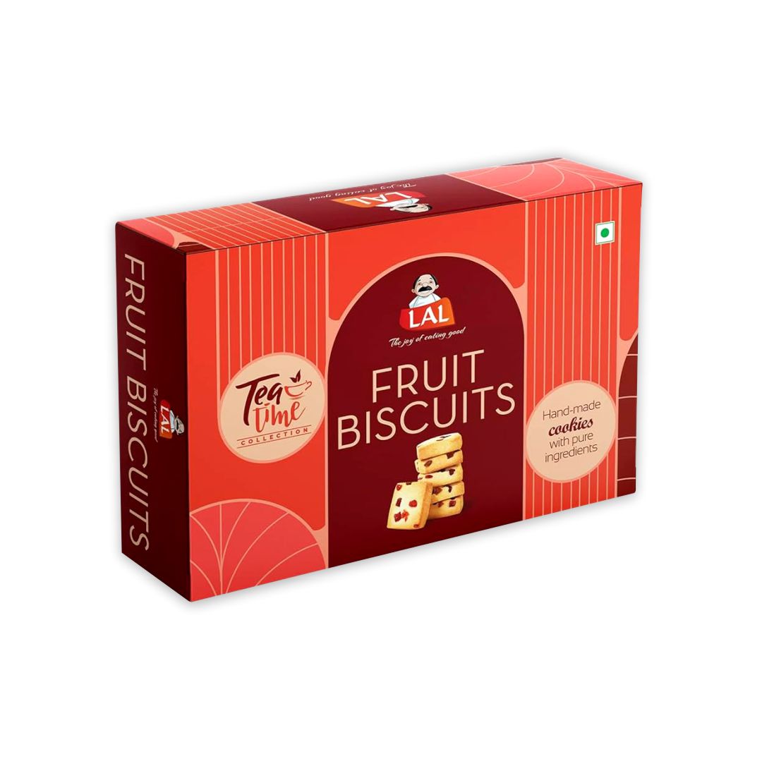 LAL FRUIT BISCUITS